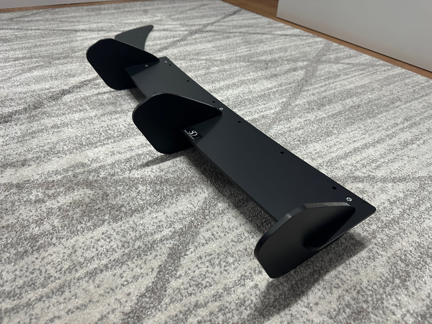 Volkswagen Golf 7R Rear Diffuser