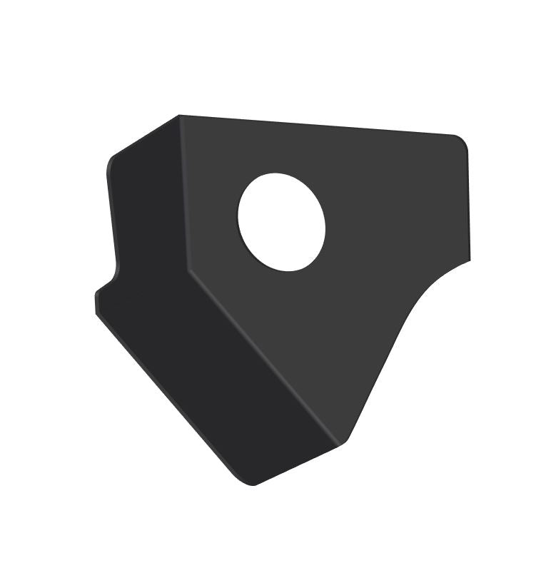 BMW E46 M52/M54 Cold air intake integral heat shield