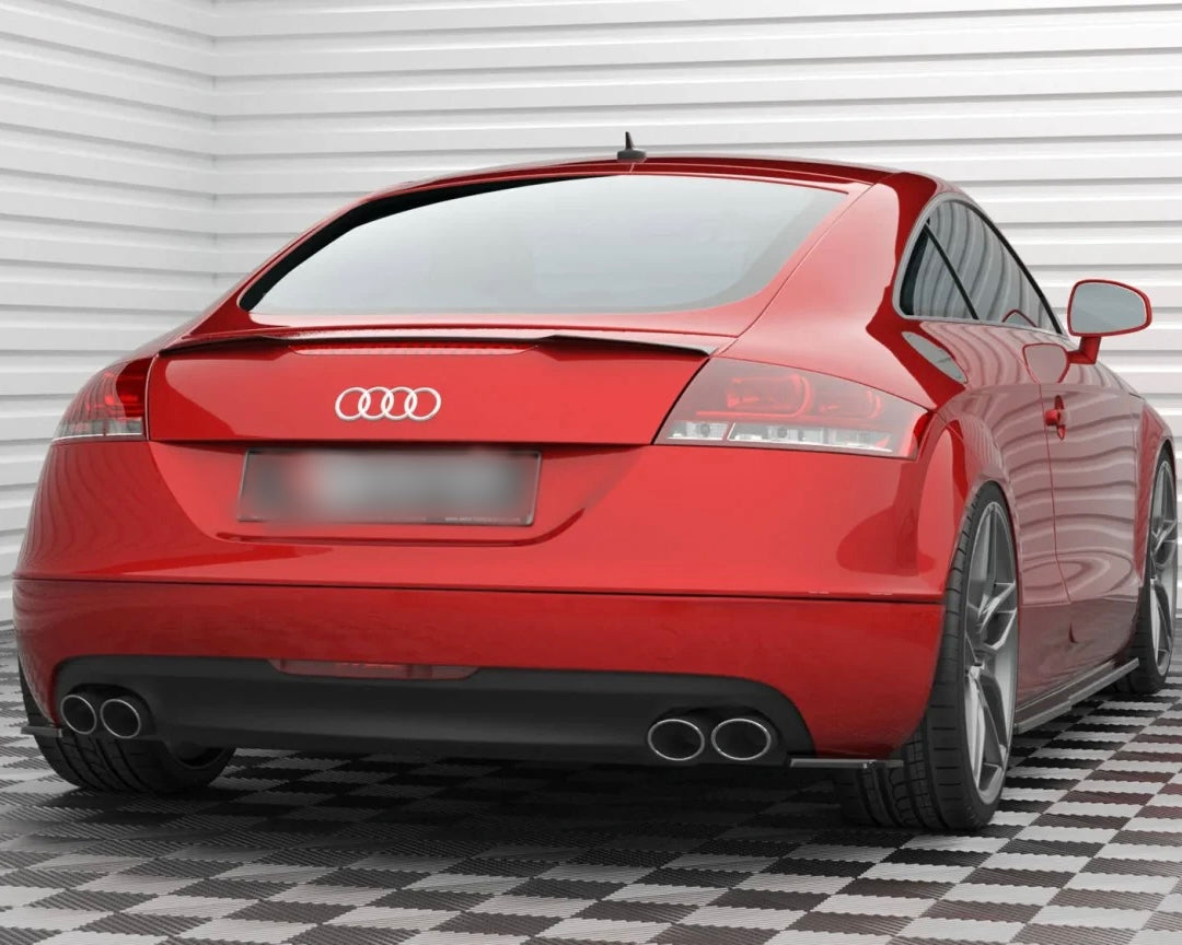 Audi TT 3.2 V6 8J Rear Diffuser