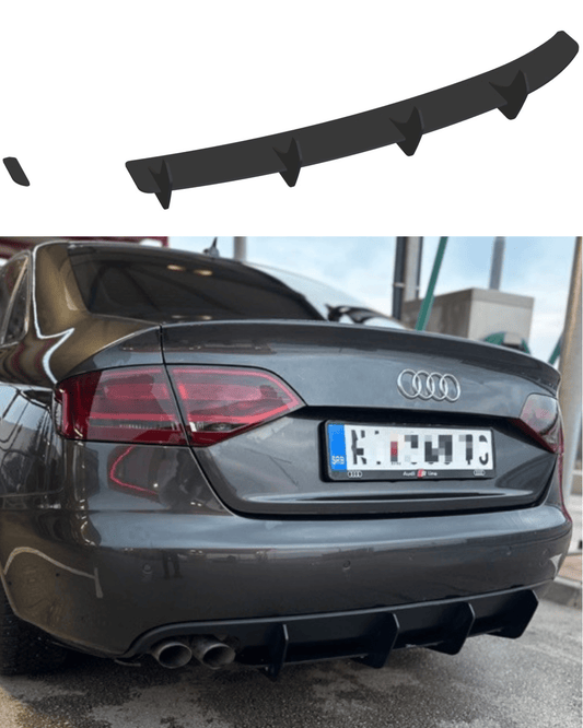 Audi A4 B8 Rear Diffuser