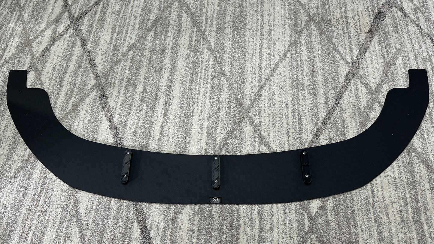 Volkswagen Golf 6 GTI Front Lip Splitter