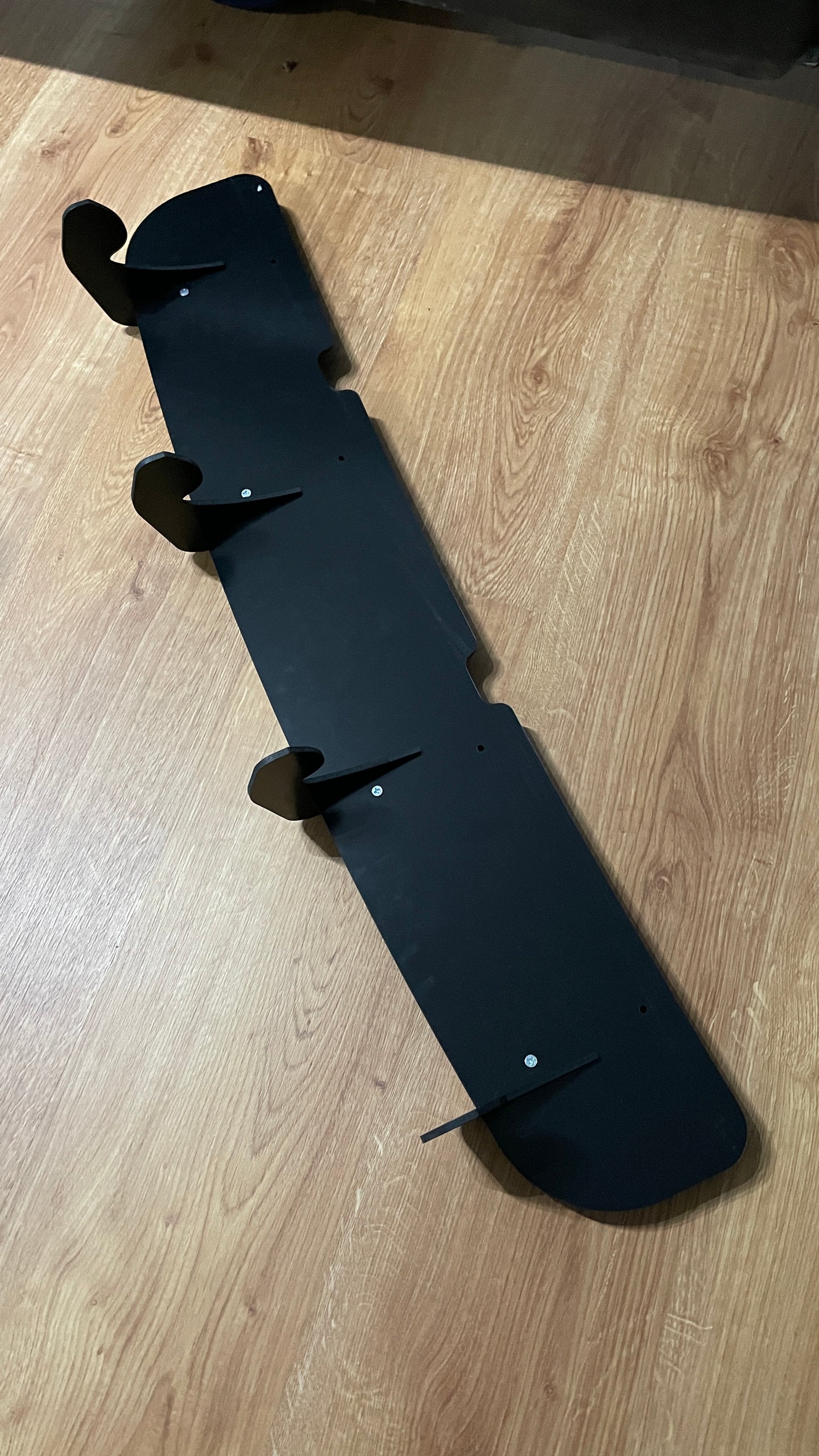 Alfa Romeo 147 Facelift Rear Diffuser - SOLAR DESIGN