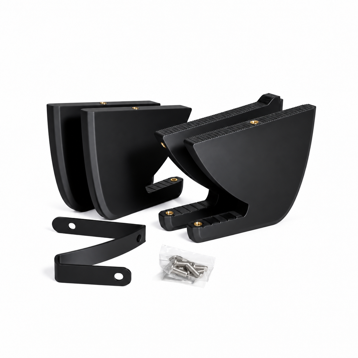 Rear Diffuser Fins