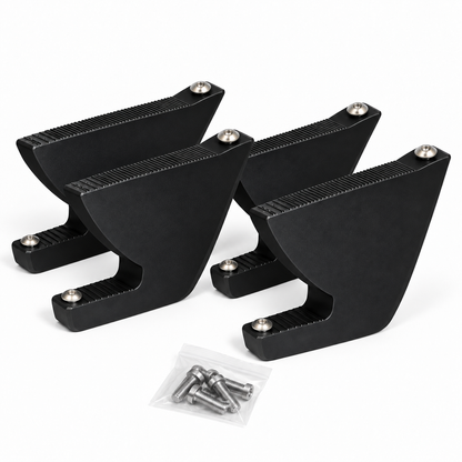 Volkswagen Golf 7.5 GTI OEM+ Rear Diffuser Fins