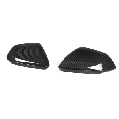 AUDI Q8/SQ8/RSQ8 & LAMBORGHINI URUS CARBON FIBRE MIRROR CAPS