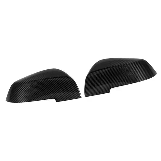 BMW 1,2,3,4 SERIES F20/F21/F22/F23/F30/F31/F32/F33/F87 CARBON FIBRE MIRROR CAPS