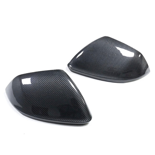 AUDI Q8/SQ8/RSQ8 & LAMBORGHINI URUS CARBON FIBRE MIRROR CAPS