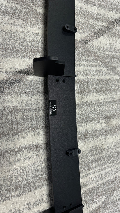 Volkswagen Polo MK6 GTI Rear Diffuser