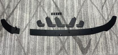 Volkswagen Polo MK6 GTI Rear Diffuser