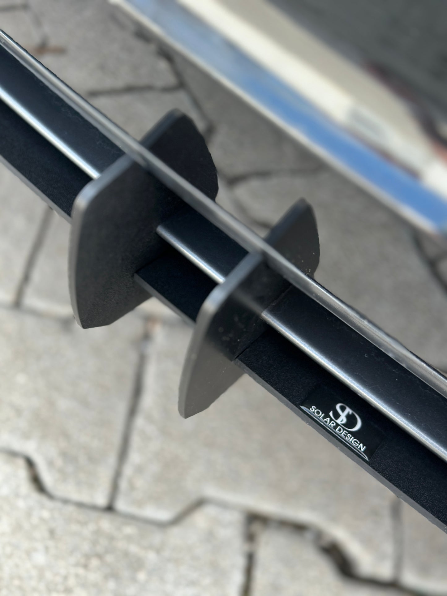 Audi A3 8P S-line Rear Diffuser