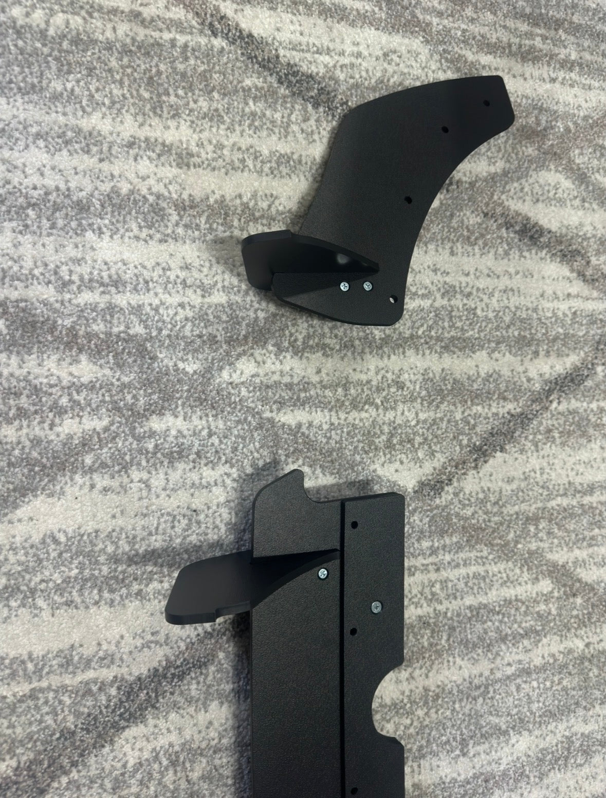 Volkswagen Golf 7 GTI 6 FIN Rear Diffuser Pre-Facelift (2013-2016)
