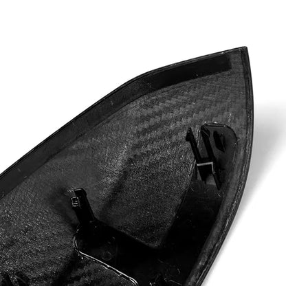 BMW 1,2,3,4 SERIES F20/F21/F22/F23/F30/F31/F32/F33/F87 CARBON FIBRE MIRROR CAPS