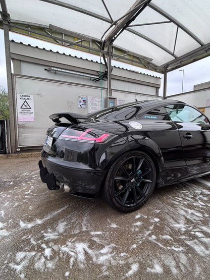 Audi TT 3.2 V6 8J Rear Diffuser