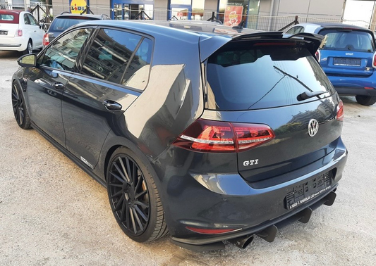 Volkswagen Golf 7 GTI Rear Diffuser Pre-Facelift (2013-2016)