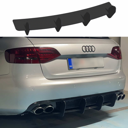 Audi A4 B8 S-line Rear Diffuser